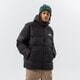Vyriška žieminė striukė PUMA STRIUKĖ  ŽIEMINĖ PUMA   POWER HOODED DOWN PUFFER 849335 01 spalva juoda