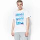 Vyriški marškinėliai PUMA MARŠKINĖLIAI SS SNEAKER PHOTO TEE 59093502 spalva balta