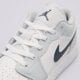Vaikiški kedai JORDAN AIR 1 LOW BG 553560-104 spalva mėlyna