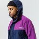 Vyriška žieminė striukė ADIDAS STRIUKĖ WVN WINDBREAKER h09047 spalva violetinė