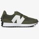 Vyriški kedai NEW BALANCE 327  ms327cpe spalva rusvai žalsva