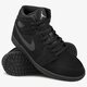 Vyriški kedai JORDAN AIR 1 MID  554724040 spalva juoda