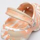Moteriški sandalai CROCS CLASSIC PLATFORM MARBLED CLOGW 2071762zm spalva oranžinė
