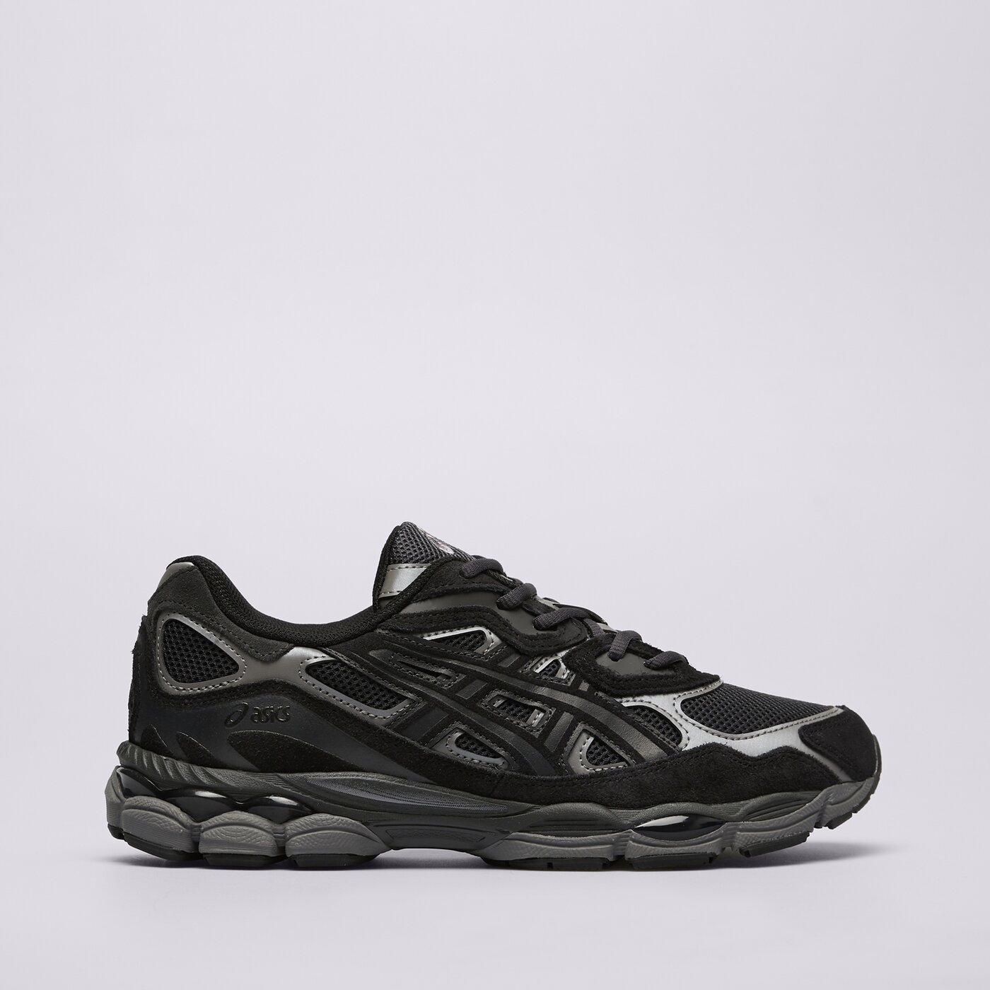 ASICS Gel-NYC M 1201A789-020 Juoda / Black | Sizeer.lt