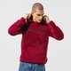 Vyriškas džemperis CHAMPION DŽEMPERIS SU GOBTUVU HOODED MARŠKINĖLIAI 214973vs516 spalva tamsiai raudona