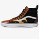 Vyriški inkariukai VANS UA SK8-HI 46 MTE DX vn0a3dq522z1 spalva geltona
