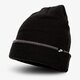 Vaikiška kepurė NIKE KEPURĖ  ŽIEMINĖ U NSW CUFFED BEANIE 3 IN 1 ci3232-010 spalva juoda