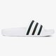 Vyriškos šlepetės ADIDAS ADILETTE bb0117 spalva balta