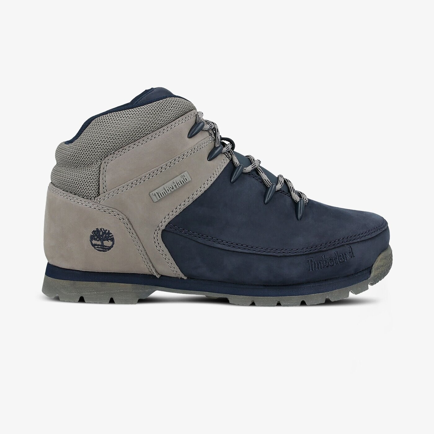 Vaikiški auliniai batai TIMBERLAND EURO SPRINT  a1m3m spalva tamsiai mėlyna