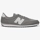 Vyriški kedai NEW BALANCE U410CAM u410cam spalva pilka