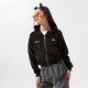 Moteriškas džemperis ELLESSE DŽEMPERIS SU GOBTUVU   KIRSTEN CROP HOODY BLK sgl13420011 spalva juoda