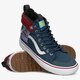 Vyriški inkariukai VANS UA SK8-HI MTE 2.0 DX vn0a4p3i23v1 spalva mėlyna