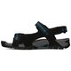 Vyriški sandalai TIMBERLAND WAKEBY SANDAL  a161q spalva juoda