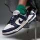 Moteriški kedai NIKE W DUNK LOW NN fz6770-001 spalva tamsiai mėlyna