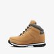Vaikiški auliniai batai TIMBERLAND EURO SPRINT  6670r spalva geltona
