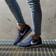 Vaikiški kedai NIKE MD RUNNER 2 PE (GS) bq8271-400 spalva tamsiai mėlyna