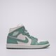 Moteriški kedai WMNS AIR JORDAN 1 MID bq6472-138 spalva balta