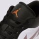 Vyriški kedai JORDAN AIR 1 LOW  553558-081 spalva juoda