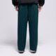 Vyriškos kelnės ADIDAS KELNĖS BAGGY TP jy1420 spalva žalia