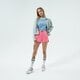 Moteriški šortai NIKE ŠORTAI W NSW WASH SHORT HR cz9856-675 spalva rožinė