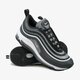 Vaikiški kedai NIKE AIR MAX 97 UL 17 (GS) 917998001 spalva juoda