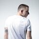 Vyriški marškinėliai PUMA MARŠKINĖLIAI NU-TILITY GRAPHIC TEE 58155202 spalva balta