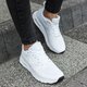 Vaikiški kedai NIKE AIR MAX VISION (GS) 917857-100 spalva balta