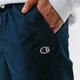 Vyriškos kelnės CHAMPION KELNĖS ELASTIC CUFF PANTS 214366bs538 spalva tamsiai mėlyna