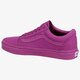 Moteriški kedai VANS OLD SKOOL  v3z6km5w spalva violetinė