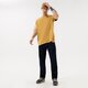 Vyriški marškinėliai REEBOK MARŠKINĖLIAI CLASSIC NATURAL DYE TEE hk7090 spalva tamsi geltona