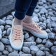 Moteriški kedai SUPERGA COTU CLASSIC 12909x7z spalva oranžinė