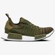 Moteriški kedai ADIDAS NMD_R1 STLT PK cq2389w spalva rusvai žalsva