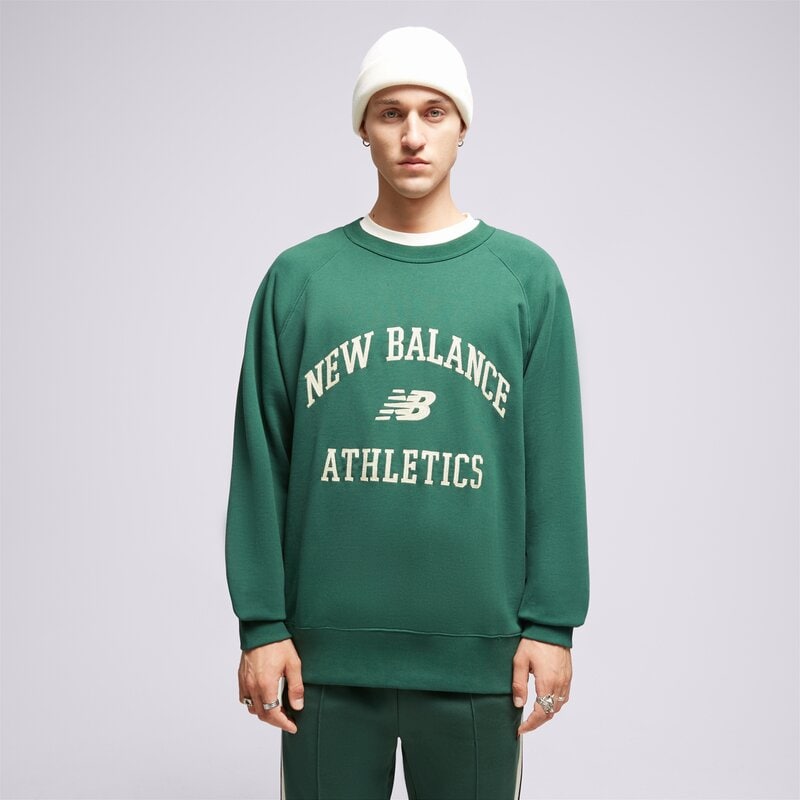 NEW BALANCE DŽEMPERIS NB ATHLETICS VARSITY CREW
