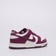 Vaikiški kedai NIKE DUNK LOW BG fb9109-110 spalva violetinė