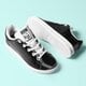 Vaikiški kedai ADIDAS STAN SMITH LENTIC C bb0292 spalva tamsiai mėlyna