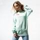 Moteriškas džemperis FILA DŽEMPERIS PURE HOODY 681091a204 spalva žalia