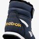 Vaikiški auliniai batai REEBOK CL SNOW JOGGER dv3663 spalva tamsiai mėlyna