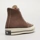 Moteriški kedai CONVERSE CHUCK 70 a02755c spalva ruda