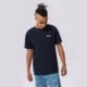 Vyriški marškinėliai TIMBERLAND MARŠKINĖLIAI SMALL LOGO PRINT tb0a5pgz4331 spalva tamsiai mėlyna