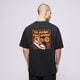 Vyriški marškinėliai JORDAN MARŠKINĖLIAI M J NC AJ1 AD SS CREW hq8972-010 spalva juoda