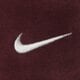Moteriškos kelnės NIKE KELNĖS W NSW PHNX FLC HR OS PANT 2 fz5996-653 spalva tamsiai raudona