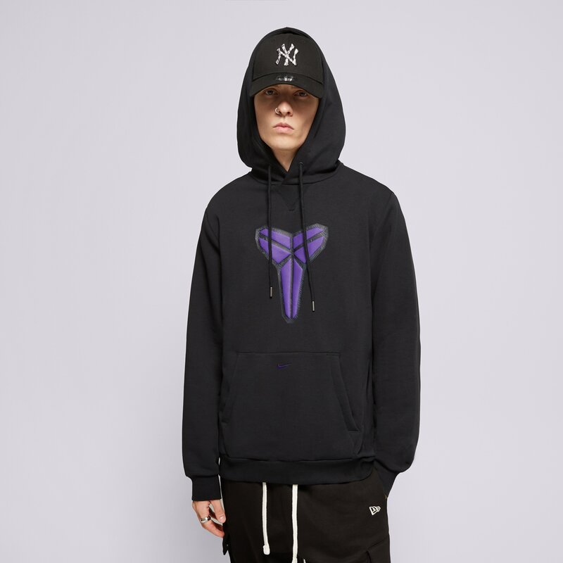 NIKE DŽEMPERIS KB M NK DF STD ISS PO HDY NBA