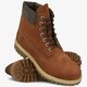 TIMBERLAND PREMIUM 6 INCH BOOT  a1lxu spalva ruda