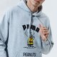 Vyriškas džemperis PUMA DŽEMPERIS SU GOBTUVU PUMA X PEANUTS HOODIE 53061404 spalva pilka