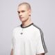 Vyriški marškinėliai ADIDAS MARŠKINĖLIAI JACQUARD JERSEY kd5829 spalva balta