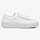 Moteriški kedai PUMA BASKET PLATFORM BIGVELCWN'S 36412302 spalva balta