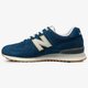 Vyriški kedai NEW BALANCE ML574OUB ml574oub spalva mėlyna