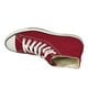 Vyriški inkariukai CONVERSE CHUCK TAYLOR ALL STAR  m9613 spalva tamsiai raudona