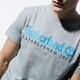 Vyriški marškinėliai TIMBERLAND MARŠKINĖLIAI SS SS ESTABLISHED 1973 TEE tb0a1yvg0521 spalva pilka