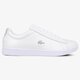 Moteriški kedai LACOSTE CARNABY EVO 118 6 735spw001314x spalva balta